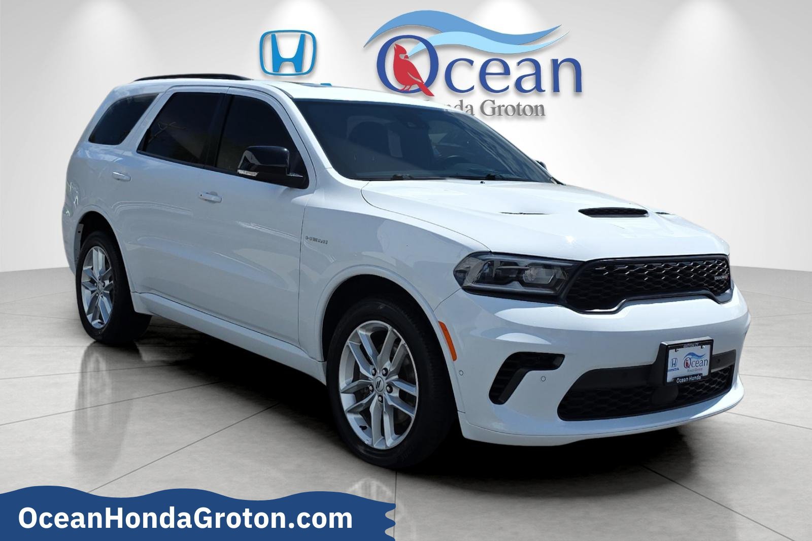 Used 2025 Dodge Durango R/T AWD/4WD image 1
