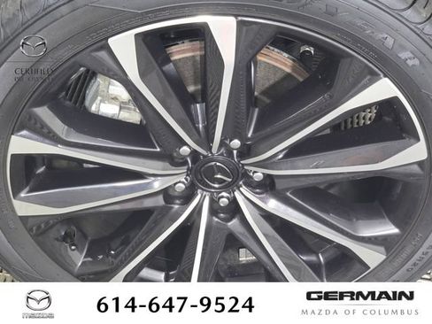 Certified 2026 MAZDA CX-50 2.5 Turbo w/ Accent Package AWD/4WD image 12