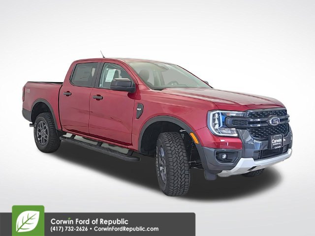 New 2026 Ford Ranger XLT AWD/4WD image 9