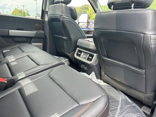 New 2026 Ford F350 Lariat w/ Black Appearance Package AWD/4WD image 15