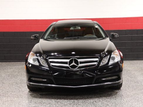 Used 2013 Mercedes-Benz E 350 4MATIC Coupe image 11