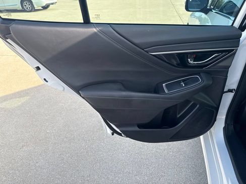 Used 2022 Subaru Legacy Limited AWD/4WD image 19