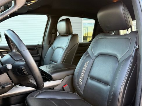Used 2021 RAM 1500 Rebel w/ Rebel Level 2 Equipment Group AWD/4WD image 22