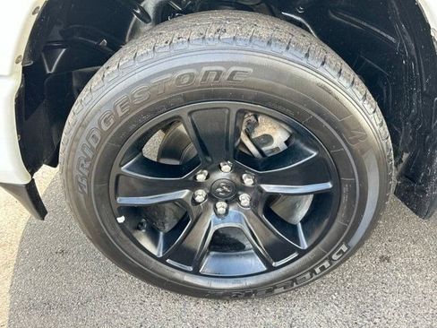 Used 2021 RAM 1500 Big Horn AWD/4WD image 56