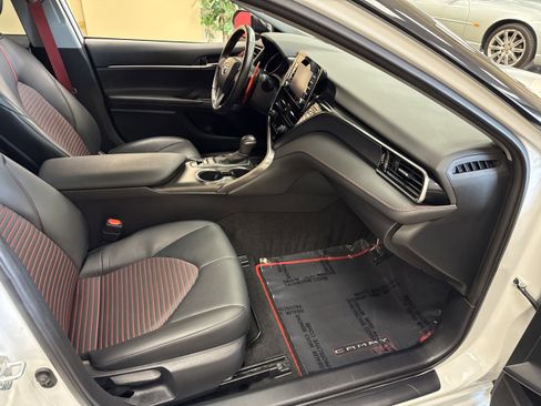 Used 2023 Toyota Camry TRD image 16