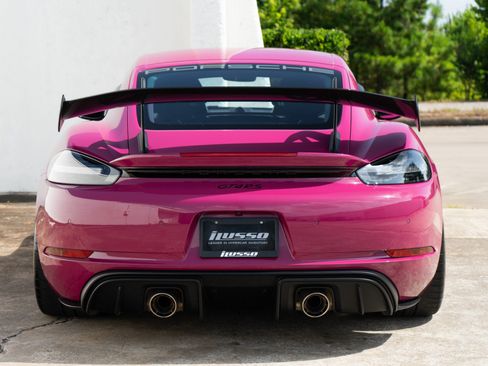 Used 2023 Porsche 718 Cayman GT4 RS RWD image 14