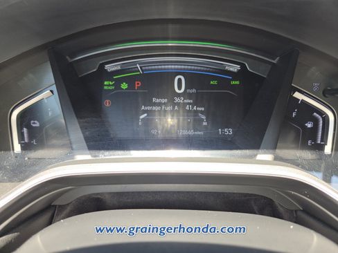 Used 2022 Honda CR-V EX-L image 16