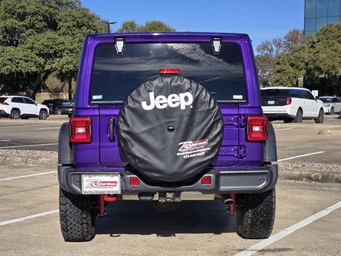 New 2026 Jeep Wrangler Unlimited Rubicon image 5