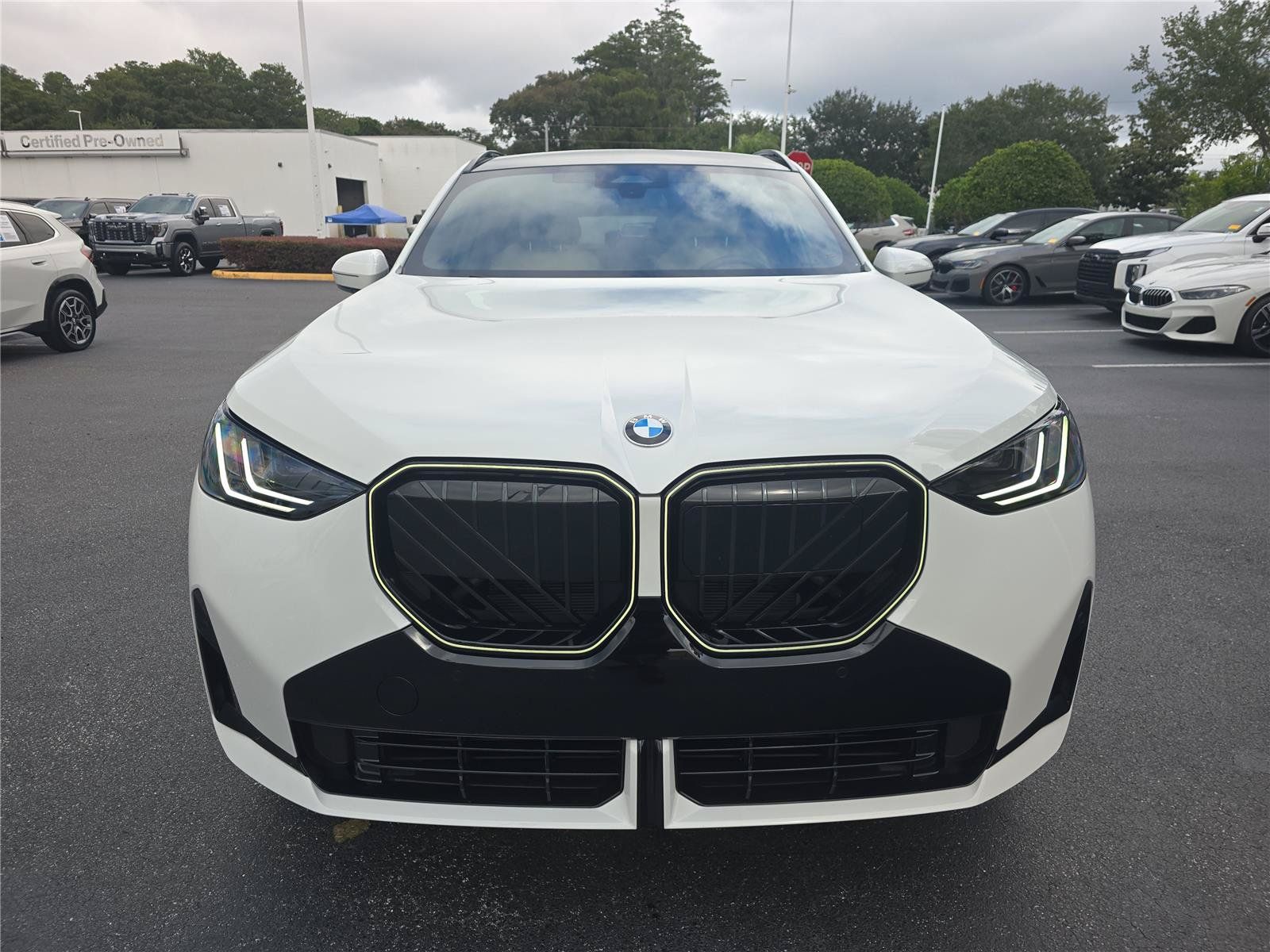 Certified 2026 BMW X3 xDrive30i w/ M Sport Package AWD/4WD image 2