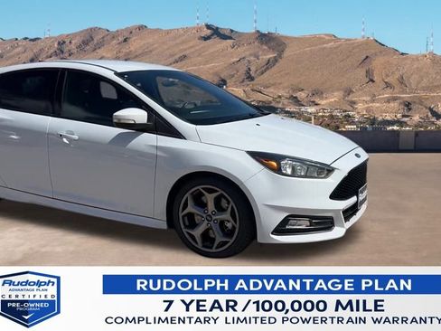 Used 2018 Ford Focus ST image 7