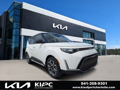New 2025 Kia Soul EX