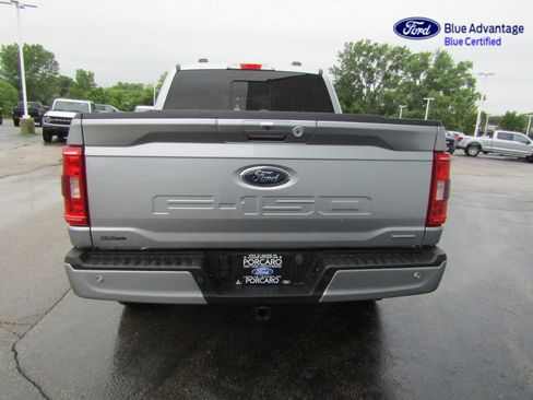 Certified 2023 Ford F150 XLT w/ Equipment Group 302A High AWD/4WD image 10