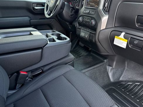 New 2026 Chevrolet Silverado 1500 W/T w/ WT Convenience Package RWD image 15
