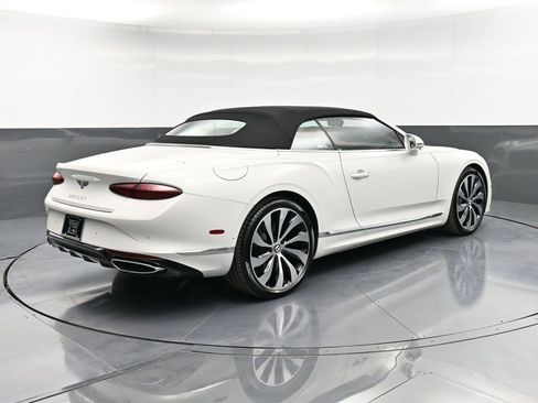 New 2026 Bentley Continental GTC image 8