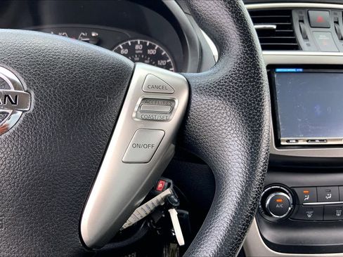 Used 2015 Nissan Sentra S FWD image 24