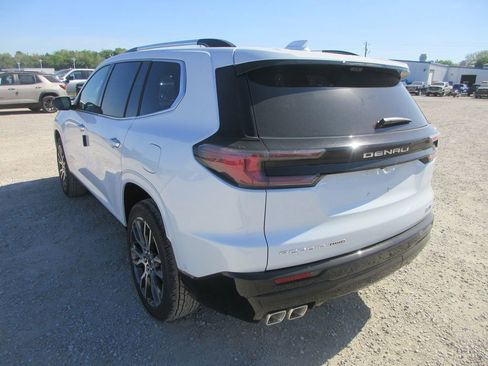 New 2026 GMC Acadia Denali Ultimate AWD/4WD image 7