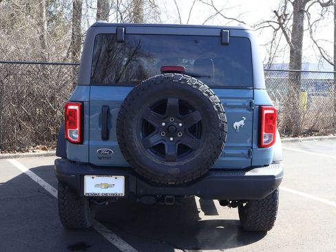 Used 2022 Ford Bronco Black Diamond image 6