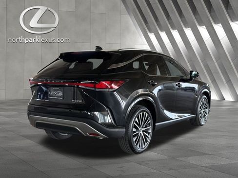 Certified 2023 Lexus RX 350 Premium Plus w/ Cold Area Package FWD image 6