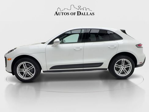 Used 2022 Porsche Macan AWD/4WD image 5
