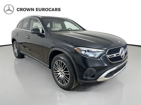 Certified 2024 Mercedes-Benz GLC 300 4MATIC image 3
