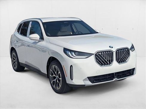 Used 2026 BMW X3 xDrive30i w/ Convenience Package AWD/4WD image 6