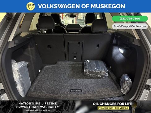 New 2026 Volkswagen Taos SE image 27