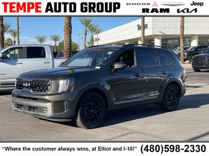 Certified 2023 Kia Telluride SX Prestige X-Line