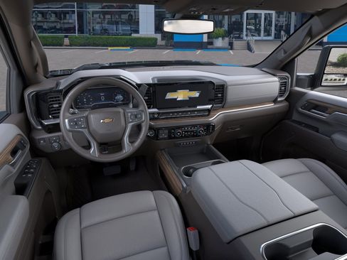 New 2026 Chevrolet Silverado 2500 LT w/ Safety Package image 15