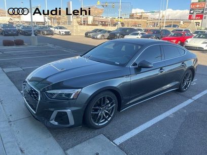 Used 2022 Audi A5 2.0T Prestige w/ S Line Interior Package