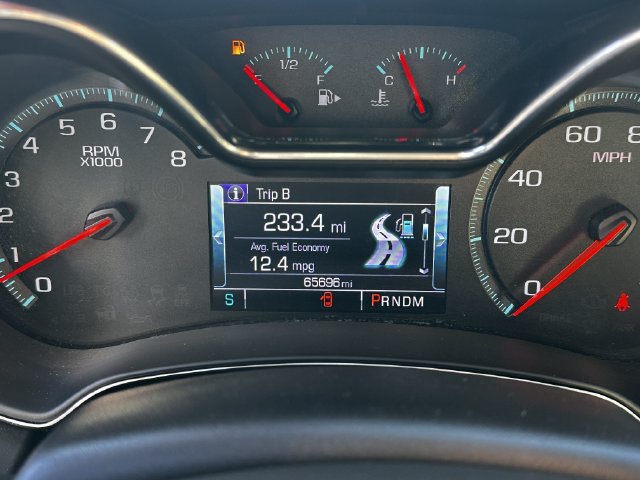 Used 2018 Chevrolet Impala LT w/ Sunroof and Spoiler Package FWD image 20