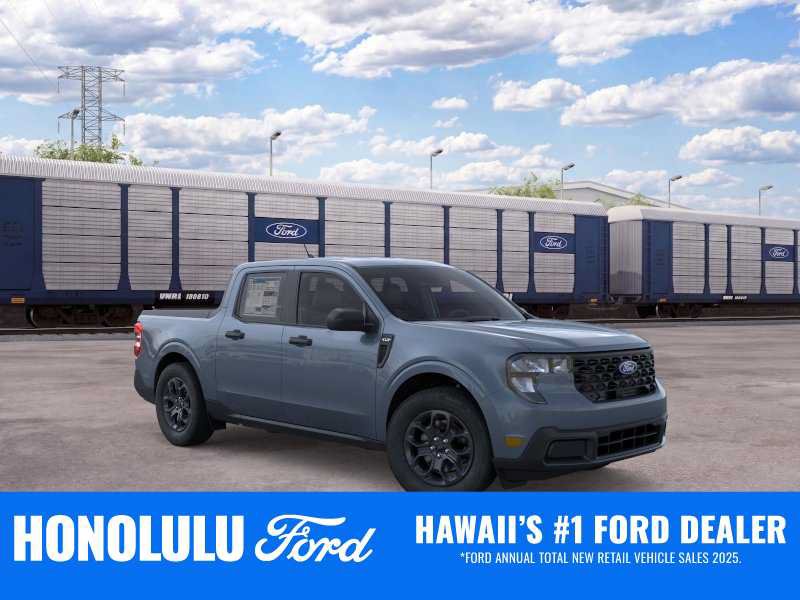 New 2026 Ford Maverick XLT FWD image 7