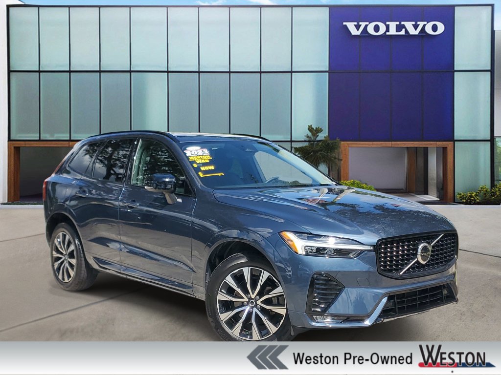 Certified 2024 Volvo XC60 B5 Core AWD/4WD image 1