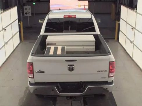 Used 2018 RAM 2500 Big Horn image 6