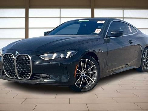 Used 2025 BMW 430i Coupe w/ Premium Package image 1