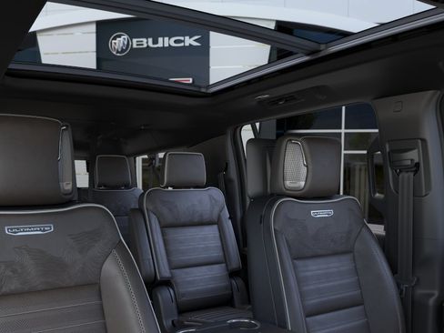 New 2026 GMC Yukon XL Denali Ultimate AWD/4WD image 48
