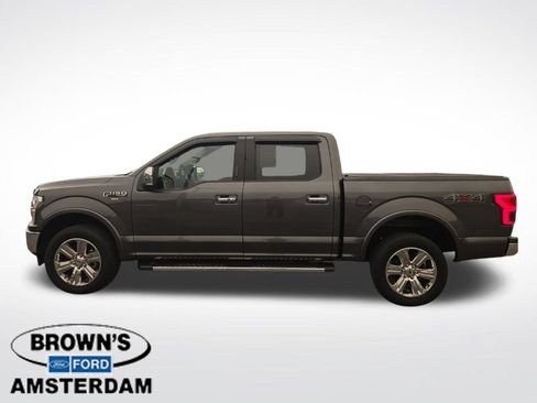 Used 2020 Ford F150 Lariat w/ Equipment Group 502A Luxury AWD/4WD image 5
