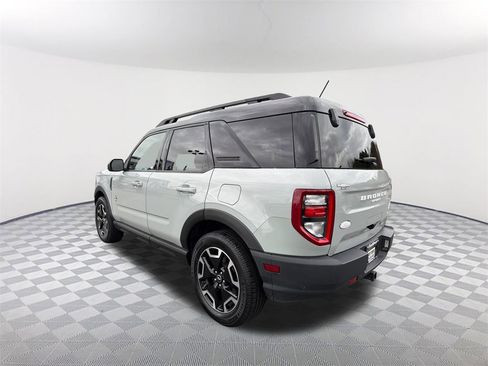 Used 2022 Ford Bronco Sport Outer Banks w/ Tech Package image 7