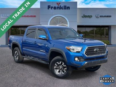 Used 2018 Toyota Tacoma TRD Off-Road