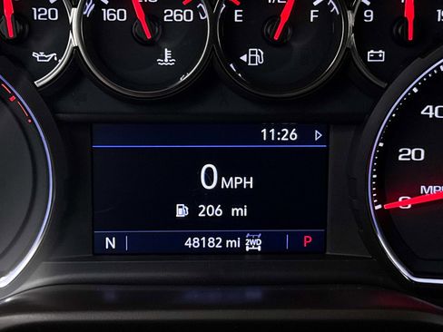 Used 2019 Chevrolet Silverado 1500 LTZ image 23