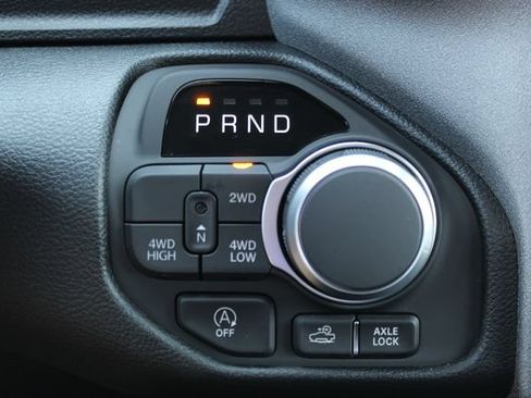 New 2026 RAM 1500 Warlock AWD/4WD image 20