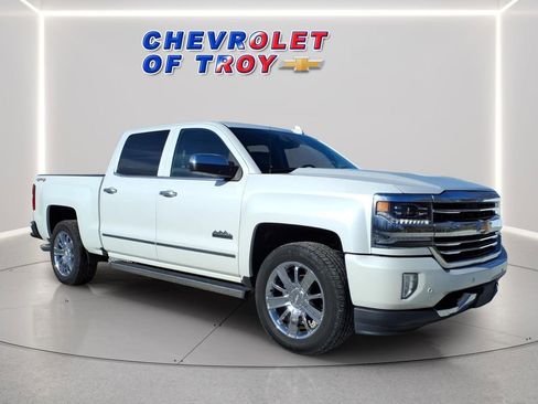 Used 2017 Chevrolet Silverado 1500 High Country image 1