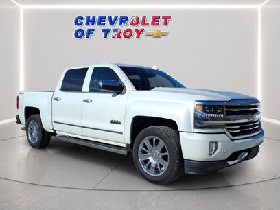 Used 2017 Chevrolet Silverado 1500 High Country