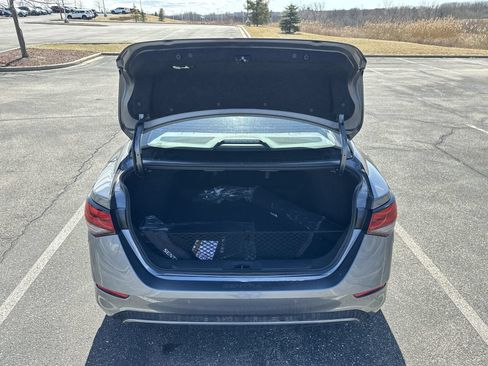Used 2025 Nissan Sentra S w/ Trunk Package FWD image 32