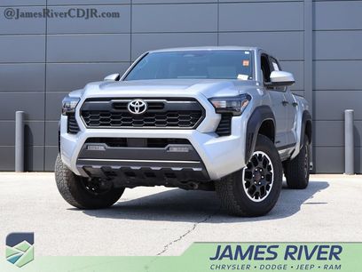 Used 2024 Toyota Tacoma TRD Off-Road