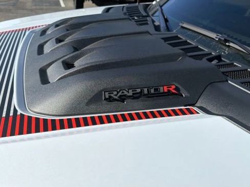 Used 2025 Ford F150 Raptor w/ Equipment Group 803A Raptor R image 13