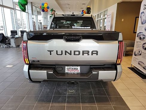 New 2026 Toyota Tundra Platinum w/ TRD Off-Road Package image 7