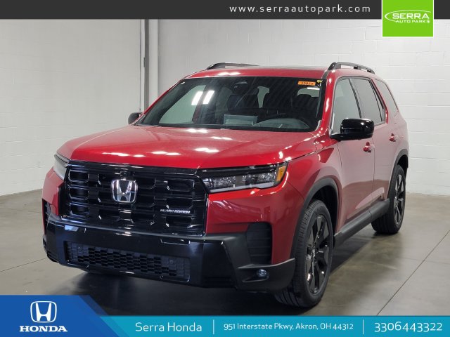 New 2026 Honda Pilot Black Edition image 1