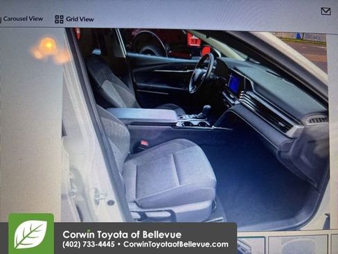 Used 2025 Toyota Camry LE FWD image 13