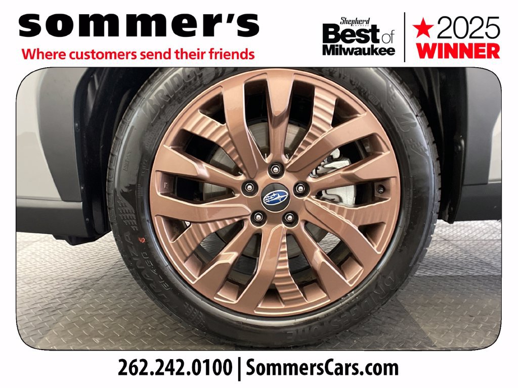 Certified 2026 Subaru Forester Sport AWD/4WD image 24