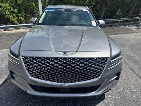 Used 2024 Genesis GV80 2.5T AWD/4WD image 2